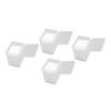 Eyelash Cleaning Wipes, Nonwoven Fabric, 800 Pieces for Travel view 1