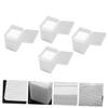 Eyelash Cleaning Wipes, Nonwoven Fabric, 800 Pieces for Travel view 3