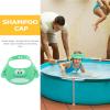 Children's Hair-Washing Shields with Cartoon Designs, 3-Piece EVA Set for Toddlers view 3