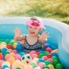 Children's Hair-Washing Shields with Cartoon Designs, 3-Piece EVA Set for Toddlers view 4