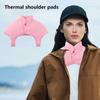 Lunaobrik Heating Pad for Neck and Shoulders, Shoulder Heating Pad view 3