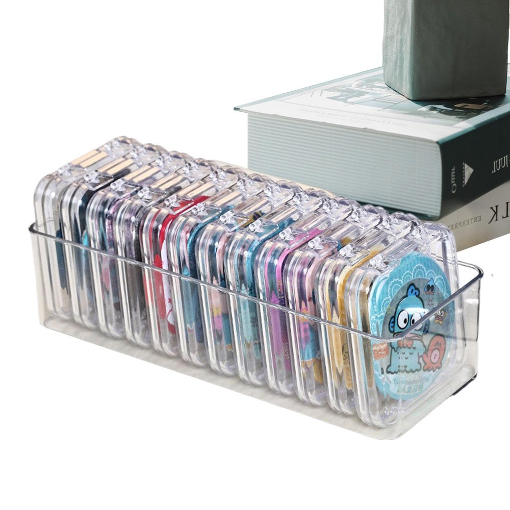 Generic False Nail Display Storage Box Organizer