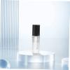 TOVINANNA 10-Piece Refillable Lip Gloss Tubes, Plastic, 1.2 ml, Black, Leakproof and Lightweight for Travel and DIY view 2