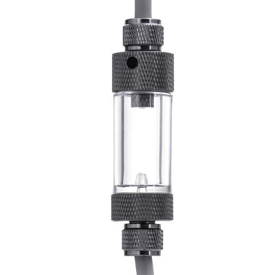 GCERFBY Aquarium CO2 Regulator and Diffuser