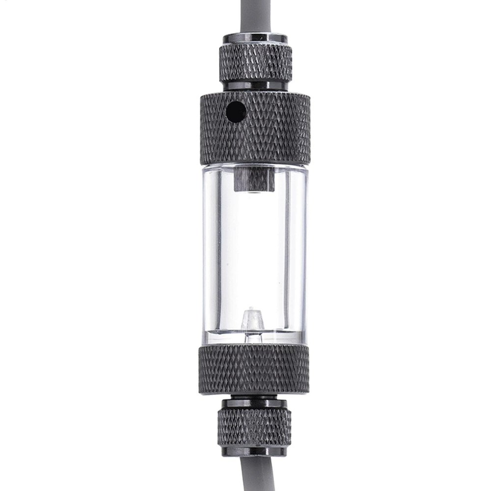 GCERFBY Aquarium CO2 Regulator and Diffuser