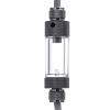 GCERFBY Aquarium CO2 Regulator and Diffuser view 1