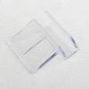 CVZJ Aquarium Acrylic Clip for 6mm Glass view 2