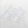 CVZJ Aquarium Acrylic Clip for 6mm Glass view 3
