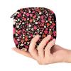 First Period Bag for Women and Girls - Colorful Ditsy Floral Pattern view 4