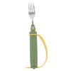Adaptive Stainless Steel Fork for People with Disabilities view 1