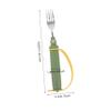 Adaptive Stainless Steel Fork for People with Disabilities view 2