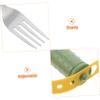 Adaptive Stainless Steel Fork for People with Disabilities view 3