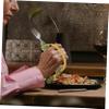 Adaptive Stainless Steel Fork for People with Disabilities view 4