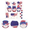 PRETYZOOM 3 Sets Independence Day Cake Picks, Tulip Cake Ornaments, 16 Pieces × 3 view 4