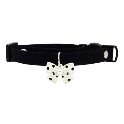 Small Animal Bow Tie Collar, Soft and Comfortable