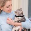 Small Animal Bow Tie Collar, Soft and Comfortable view 3