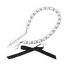 BESPORTBLE Elegant Pearl Necklace for Dogs and Pets view 1