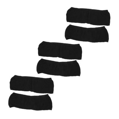 Elastic Mesh Underwear for Pregnant Women, 1 Set, Chinlon, Black