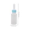 50 ml Cat Milk Bottles, Reusable, Lightweight, Portable, 3-Pack view 2