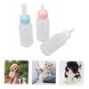 50 ml Cat Milk Bottles, Reusable, Lightweight, Portable, 3-Pack view 3