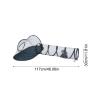 Portable Foldable Breathable Cat Playpen view 2