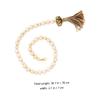 BESPORTBLE Hanging Dog Bells for Dog Training, 2-Piece Cotton Rope Set view 2