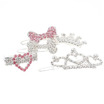 Sosoport 5-Piece Pet Hair Clips