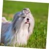Sosoport 5-Piece Pet Hair Clips view 2