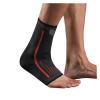 AHIOJEGX Ankle Brace, 2 PCS, 3D Compression Nylon Strap, Black, L view 4