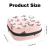 Menstrual Pad and Tampon Pouch for First Period view 2