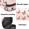 Menstrual Pad and Tampon Pouch for First Period view 3