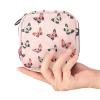 Menstrual Pad and Tampon Pouch for First Period view 4