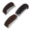FOMIYES 3-Piece Hair Volume Inserts for Women, Invisible Hair Combs for Thin Hair at the Crown view 1