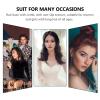 FOMIYES 3-Piece Hair Volume Inserts for Women, Invisible Hair Combs for Thin Hair at the Crown view 3