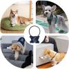 Bumper Ring Harness for Blind Dogs, Comfortable and Adjustable view 4
