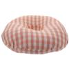 GRIRIW Cotton Ear-Hole Pillow for Relaxed Side Sleeping view 1