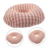 GRIRIW Cotton Ear-Hole Pillow for Relaxed Side Sleeping view 3