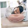 GRIRIW Cotton Ear-Hole Pillow for Relaxed Side Sleeping view 4