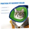 GRIRIW EVA Protective Cone Collar for Dogs and Cats view 2
