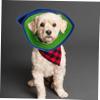 GRIRIW EVA Protective Cone Collar for Dogs and Cats view 3