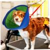 GRIRIW EVA Protective Cone Collar for Dogs and Cats view 4