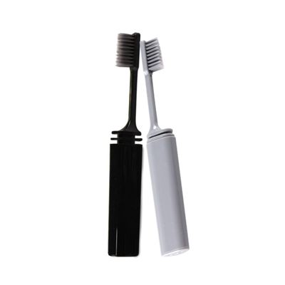 Anneome Travel Toothbrush Set