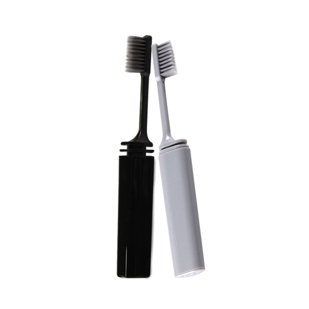 Anneome Travel Toothbrush Set