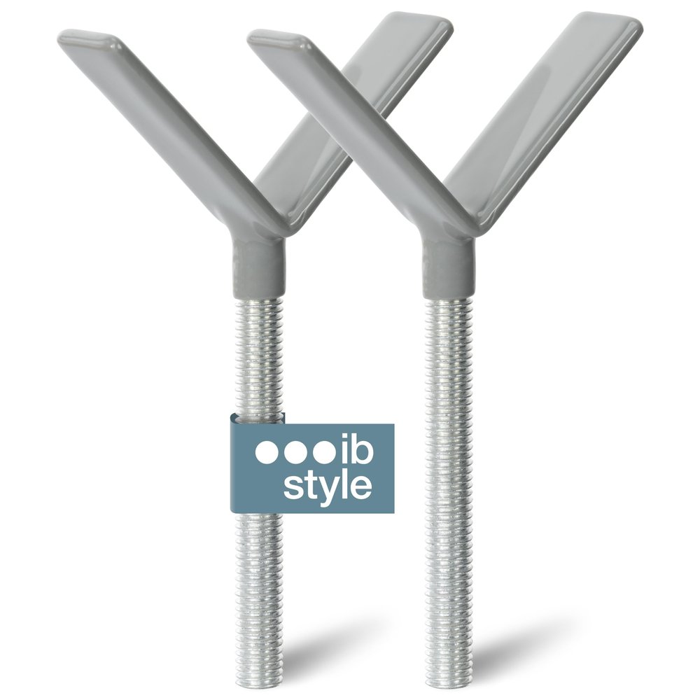ib style 2-Piece Y-Adapter Set for Baby Gates