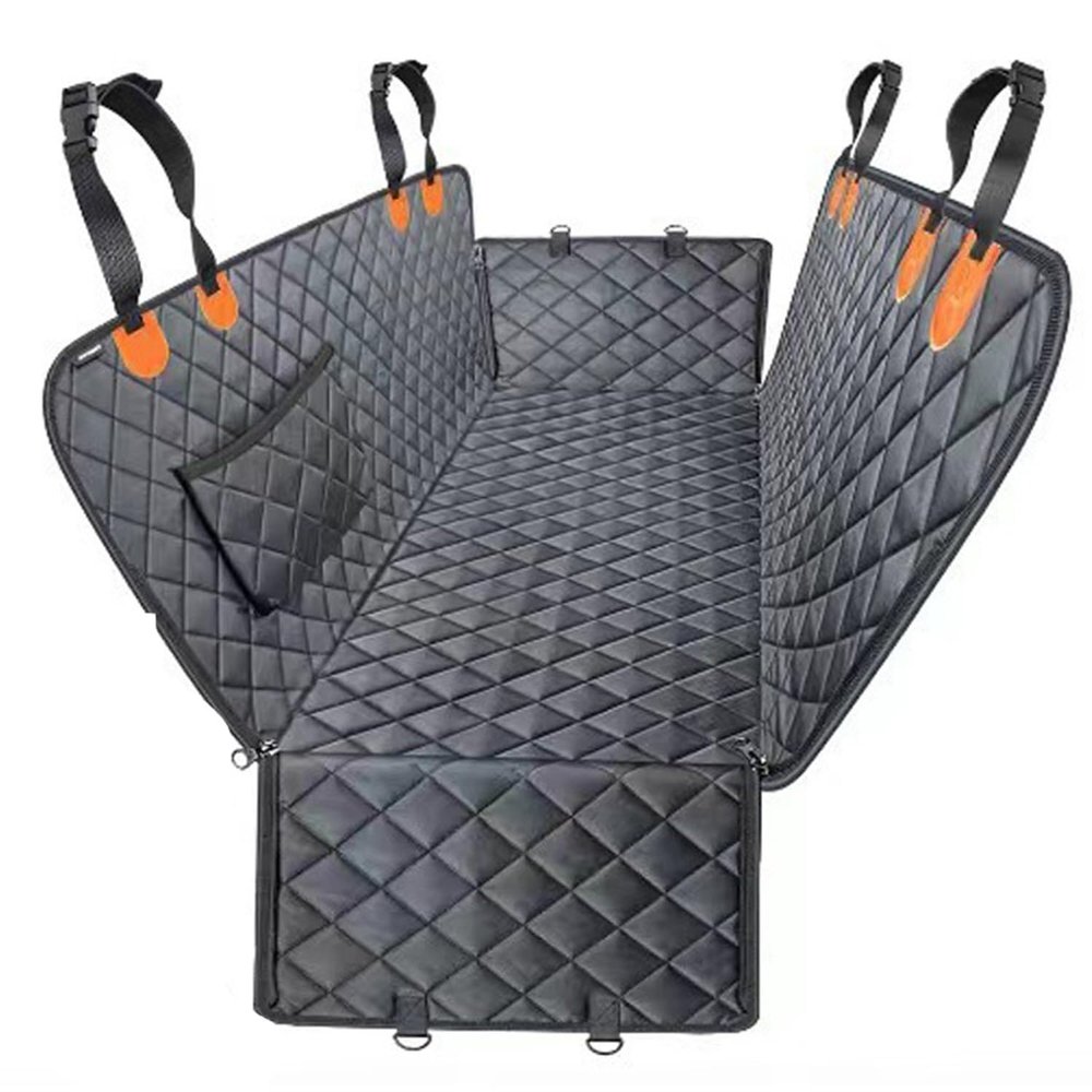 VOOIV Dog Car Seat Cover for Audi Q2, Q3, Q3 Sportback, Q4 e-tron and Q4 Sportback e-tron, 2016–2024