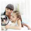 GRIRIW 3-Piece Elizabethan Collar for Pets view 4