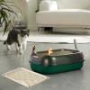 Cat Litter Mats - Large Cat Mat, Not Waterproof view 2