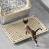 Cat Litter Mats - Large Cat Mat, Not Waterproof view 3