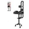 SXTYFBB Hands-Free Crutch, Non-Slip Alternative for Below-Knee, Non-Weight-Bearing Injuries view 1