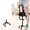 SXTYFBB Hands-Free Crutch, Non-Slip Alternative for Below-Knee, Non-Weight-Bearing Injuries view 3